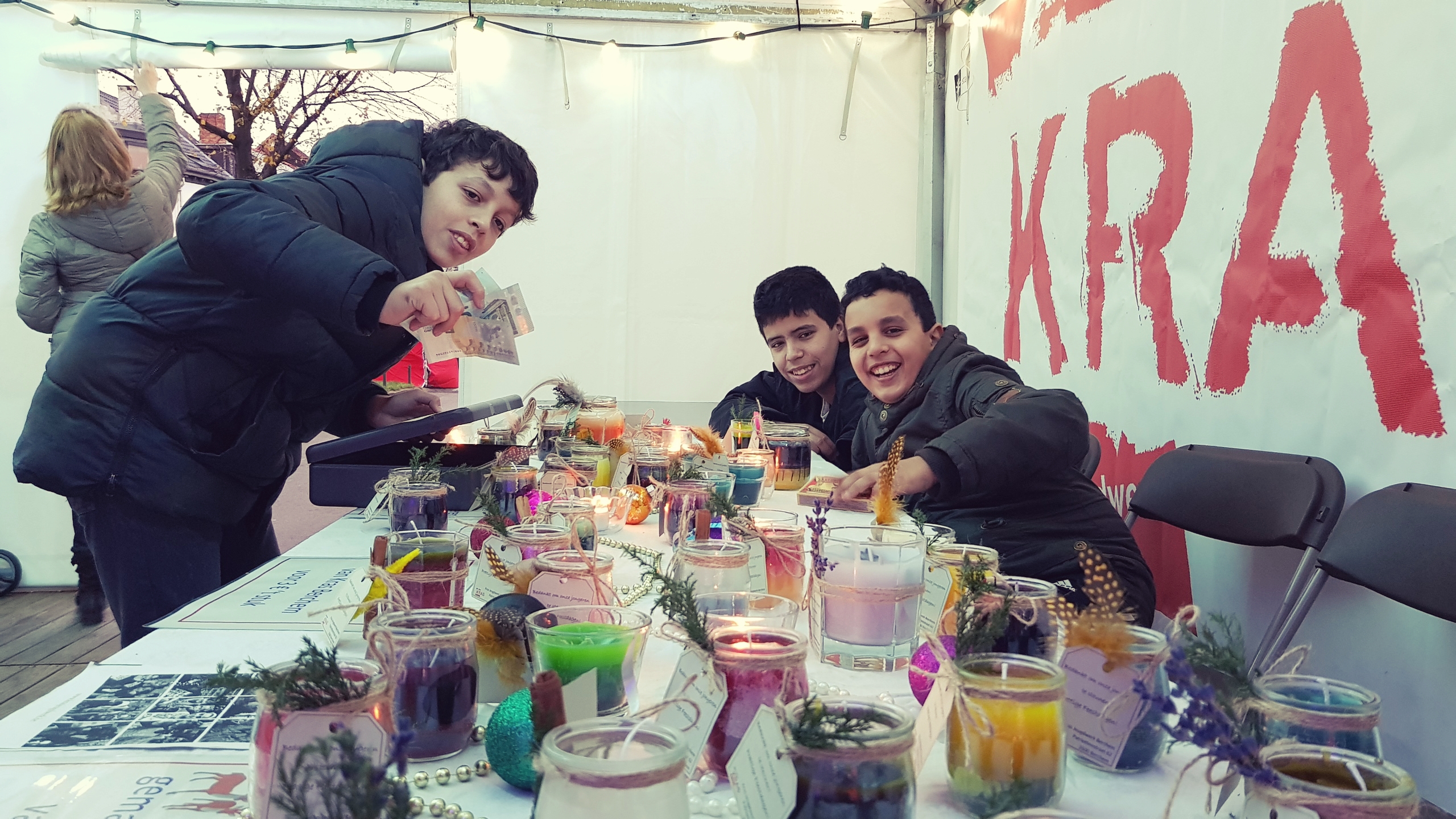 lichtfeest berchem