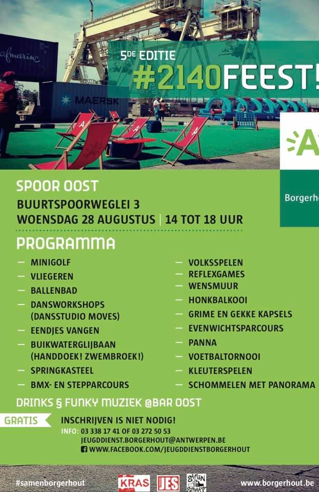 2140FEEST / Youth Cup