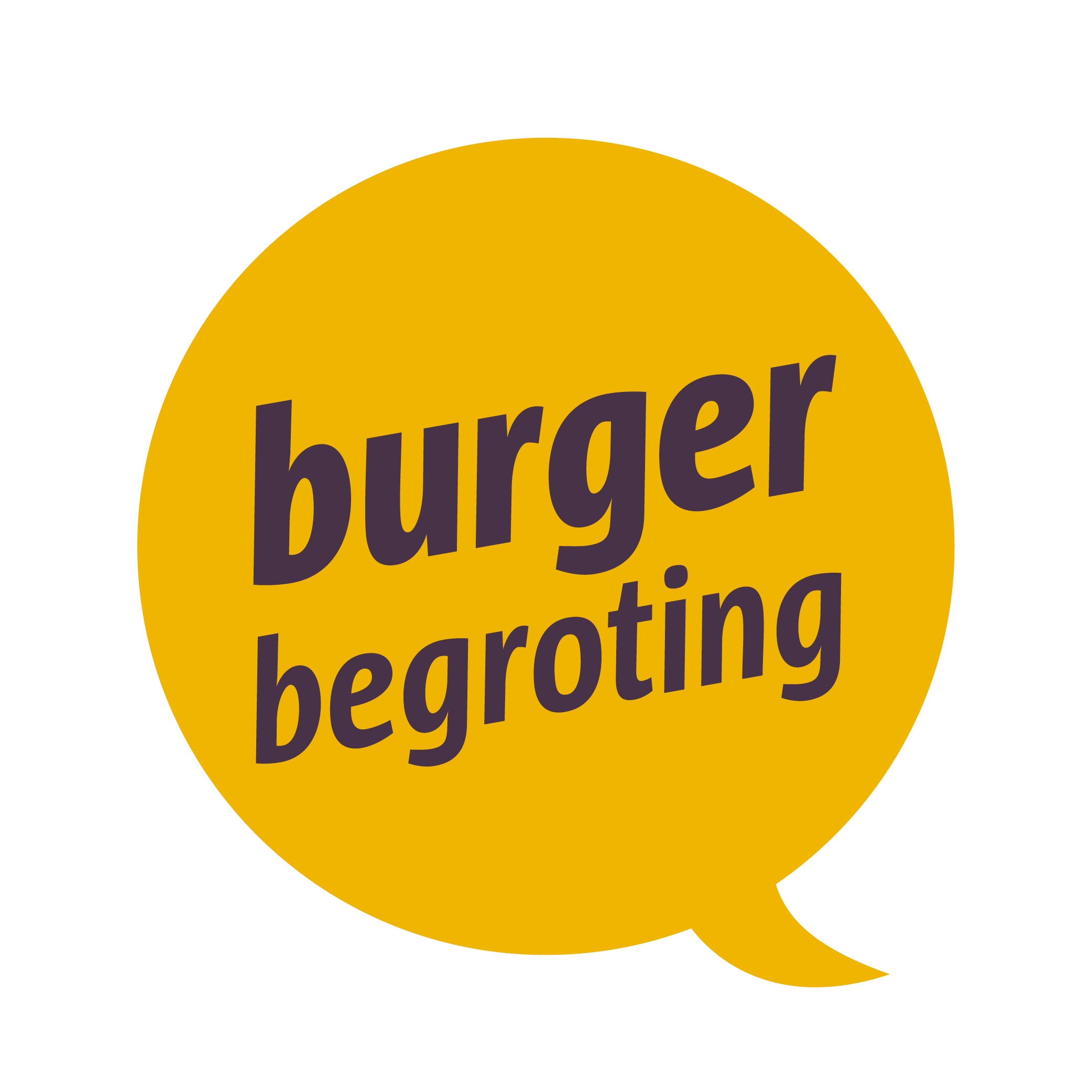 Burgerbegroting: stem mee voor onze projecten