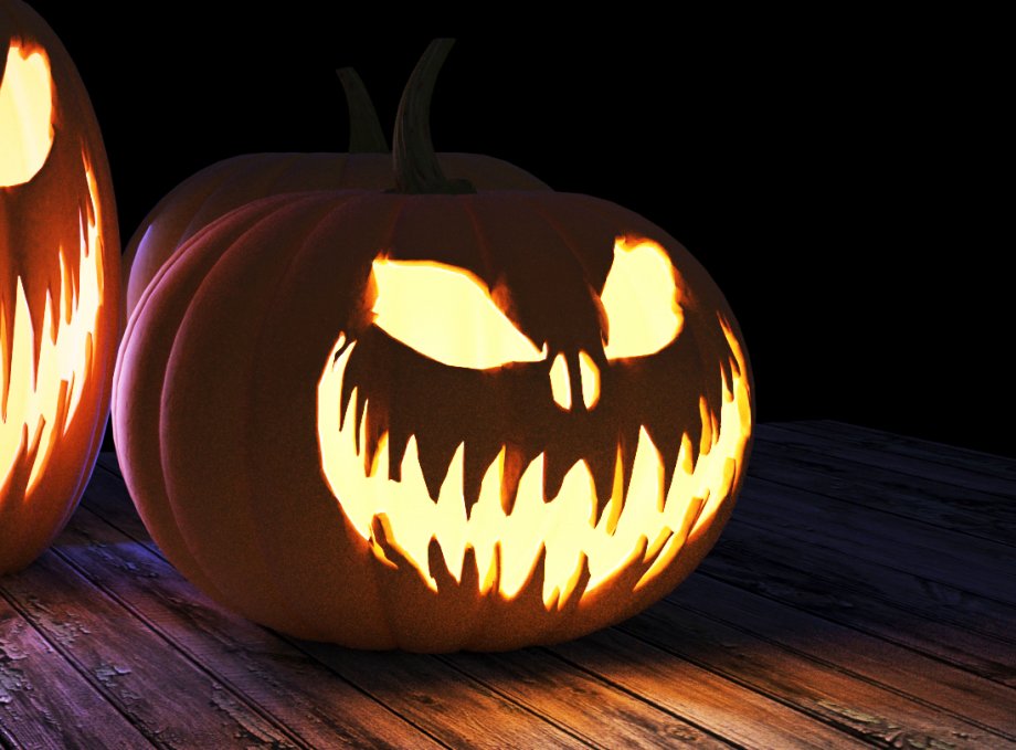 Halloween bij Kras Noord
