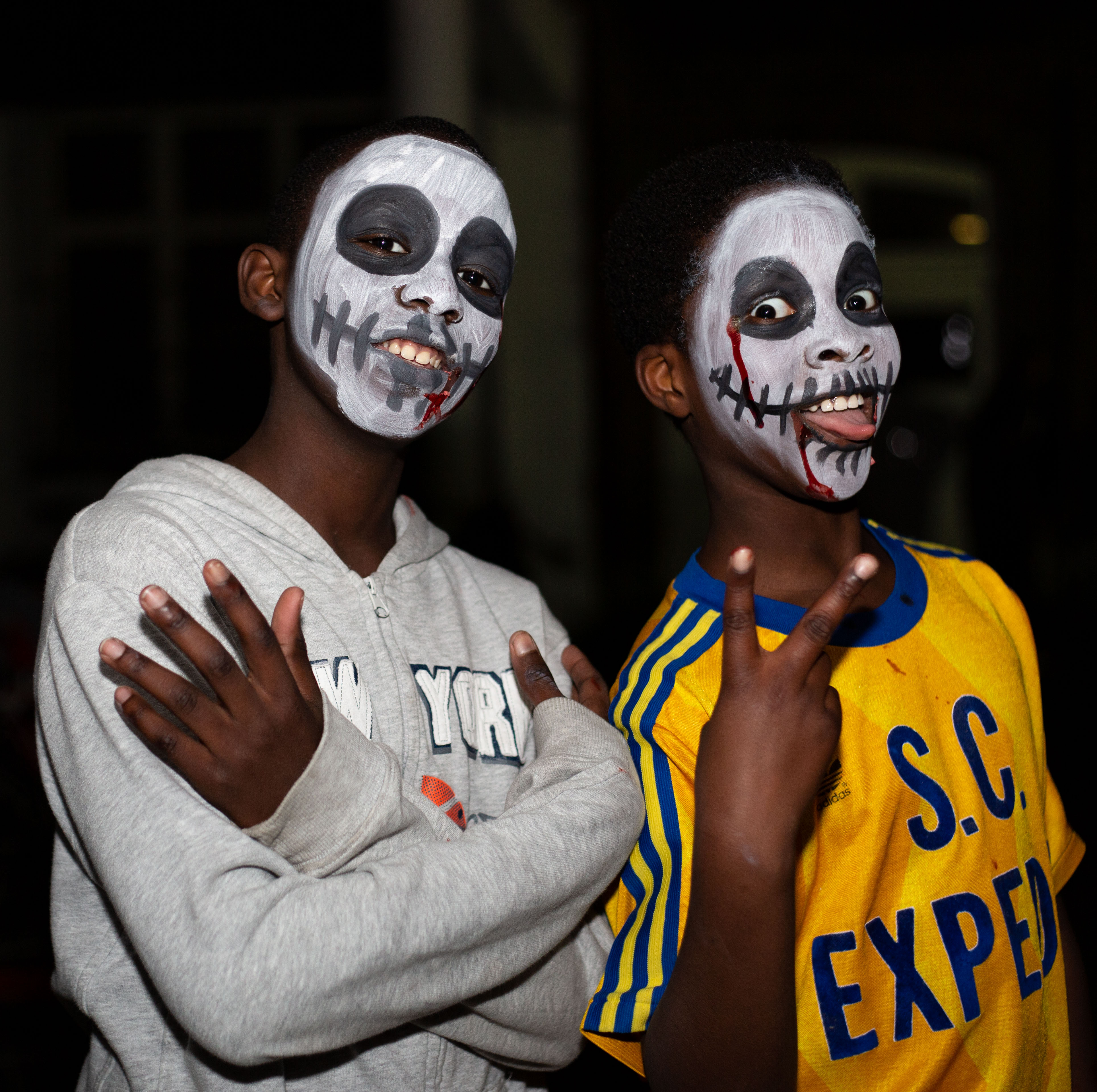 Halloween Kras Noord