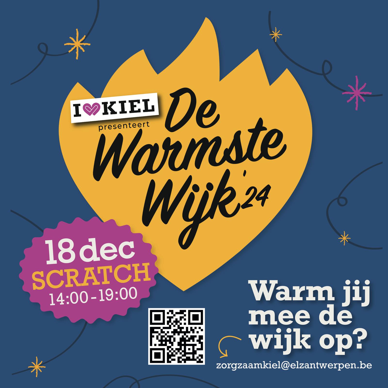 warmste wijk