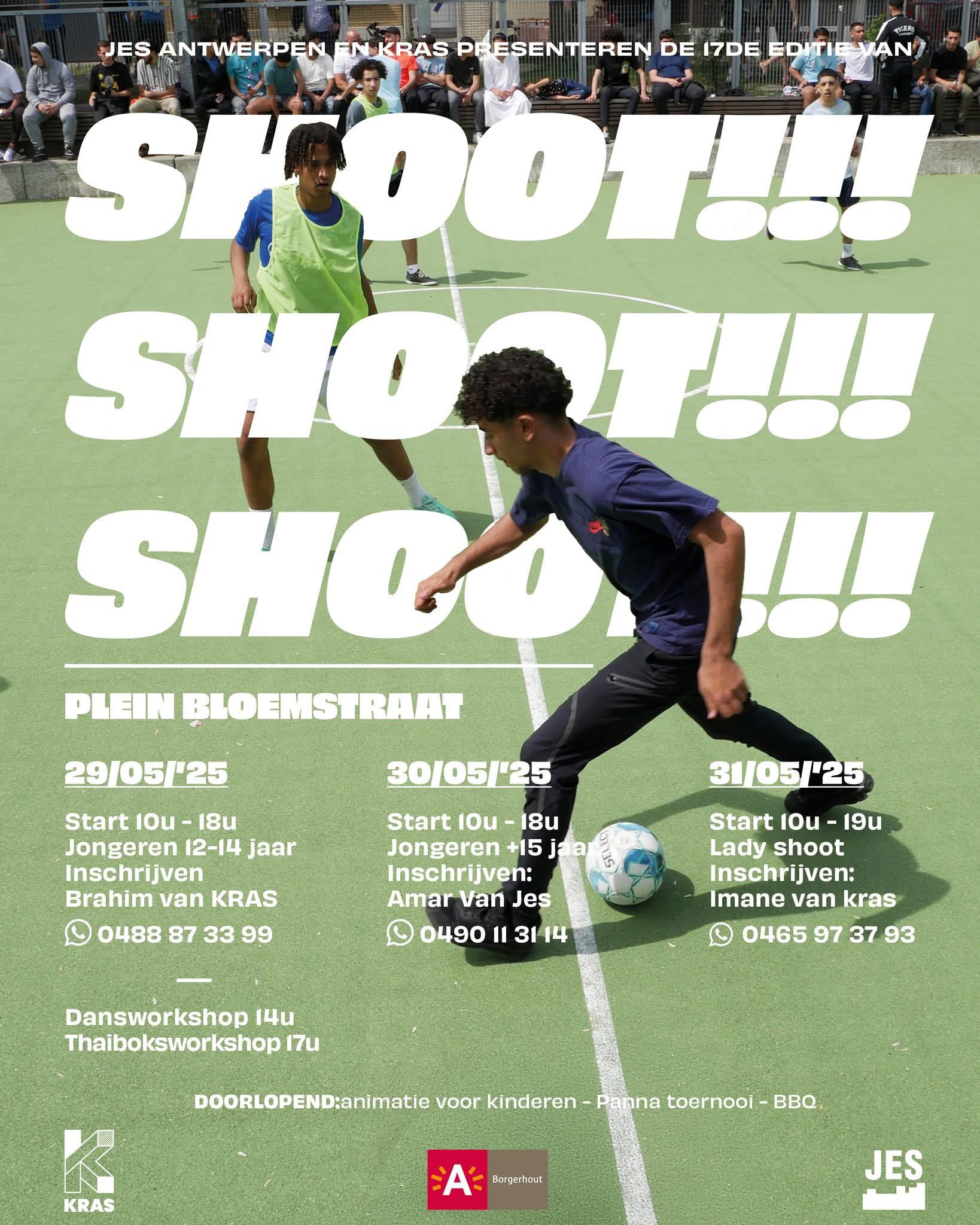 Shoot!