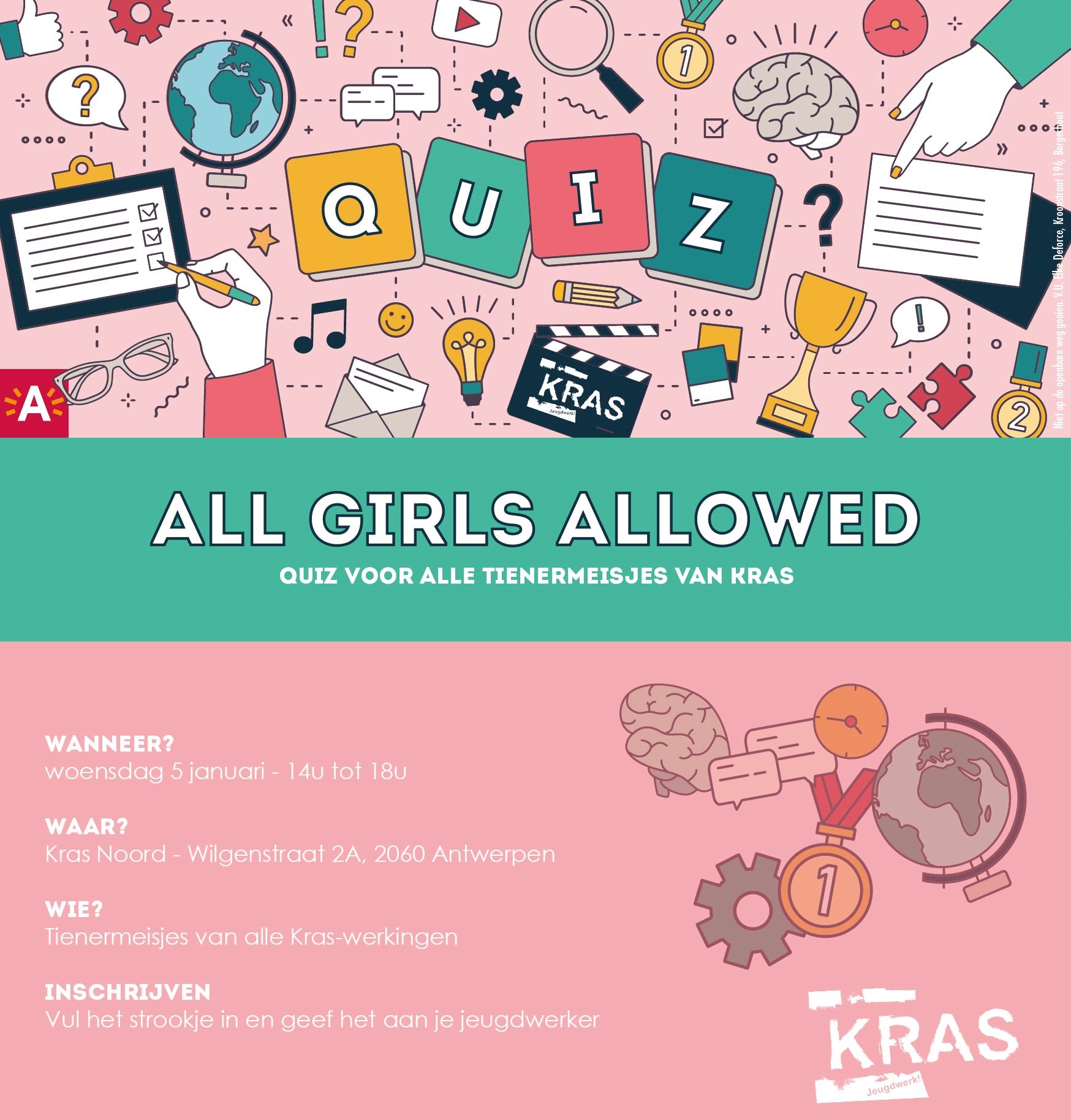 All Girls allowed