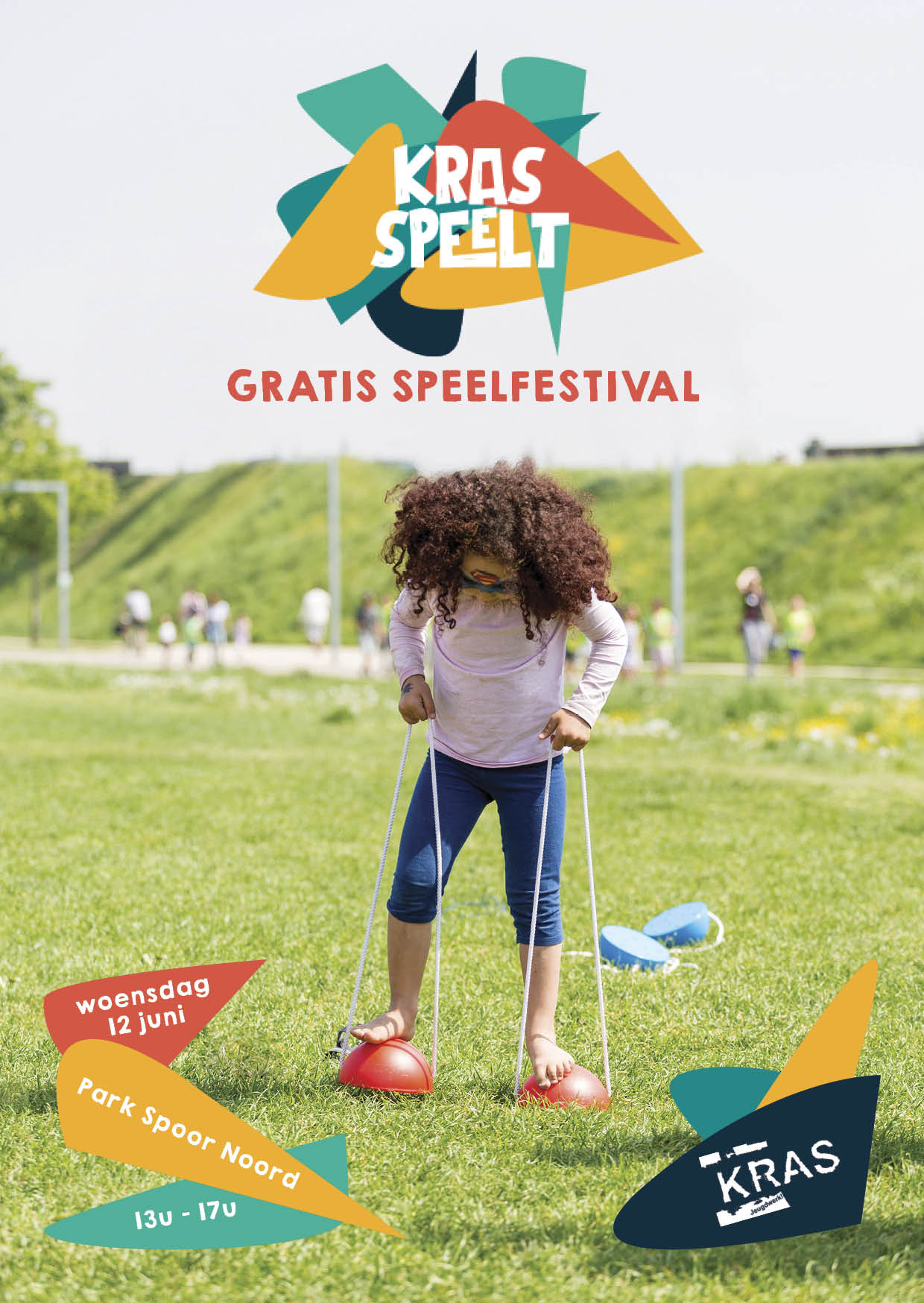 kras speelt