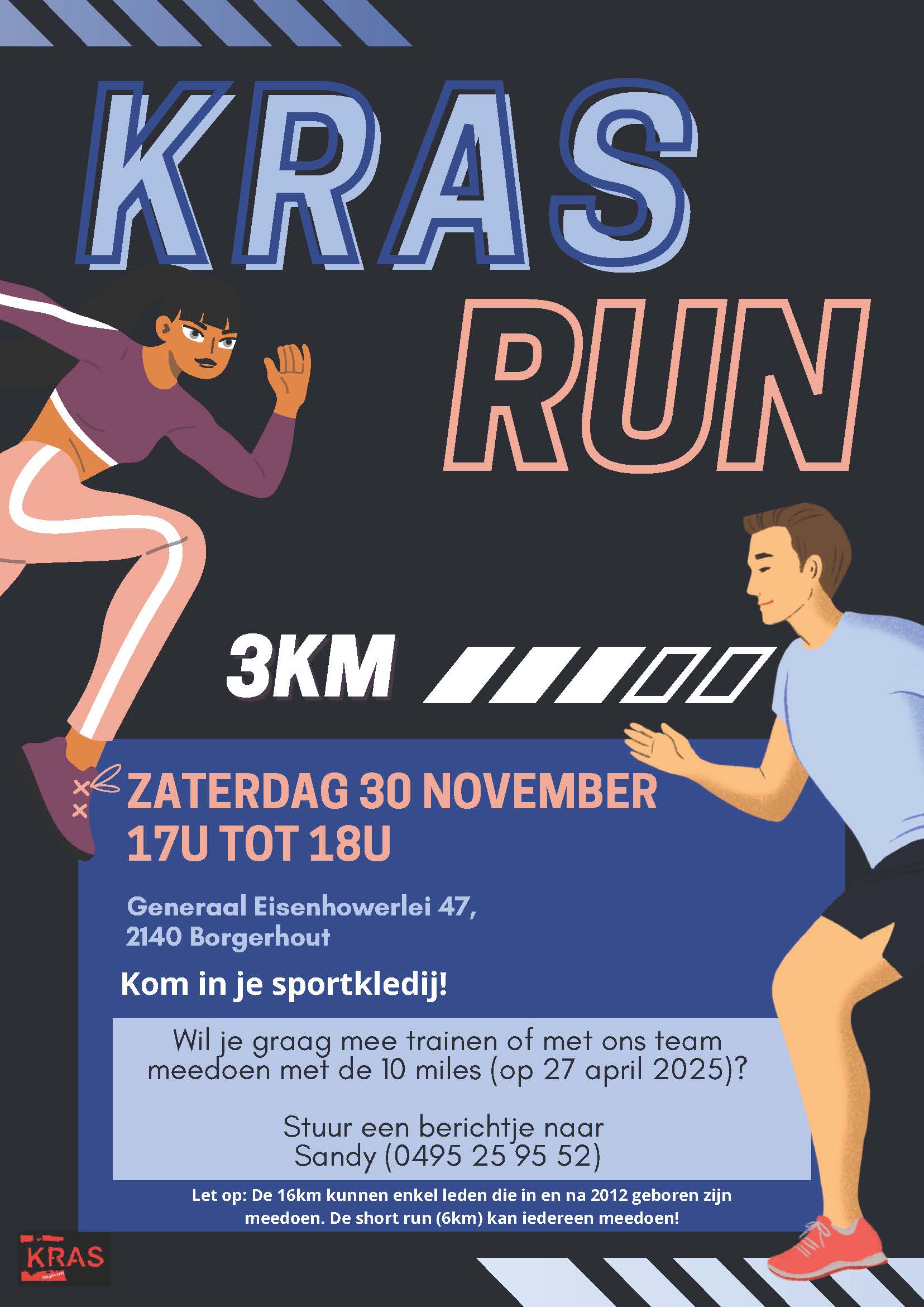 kras run
