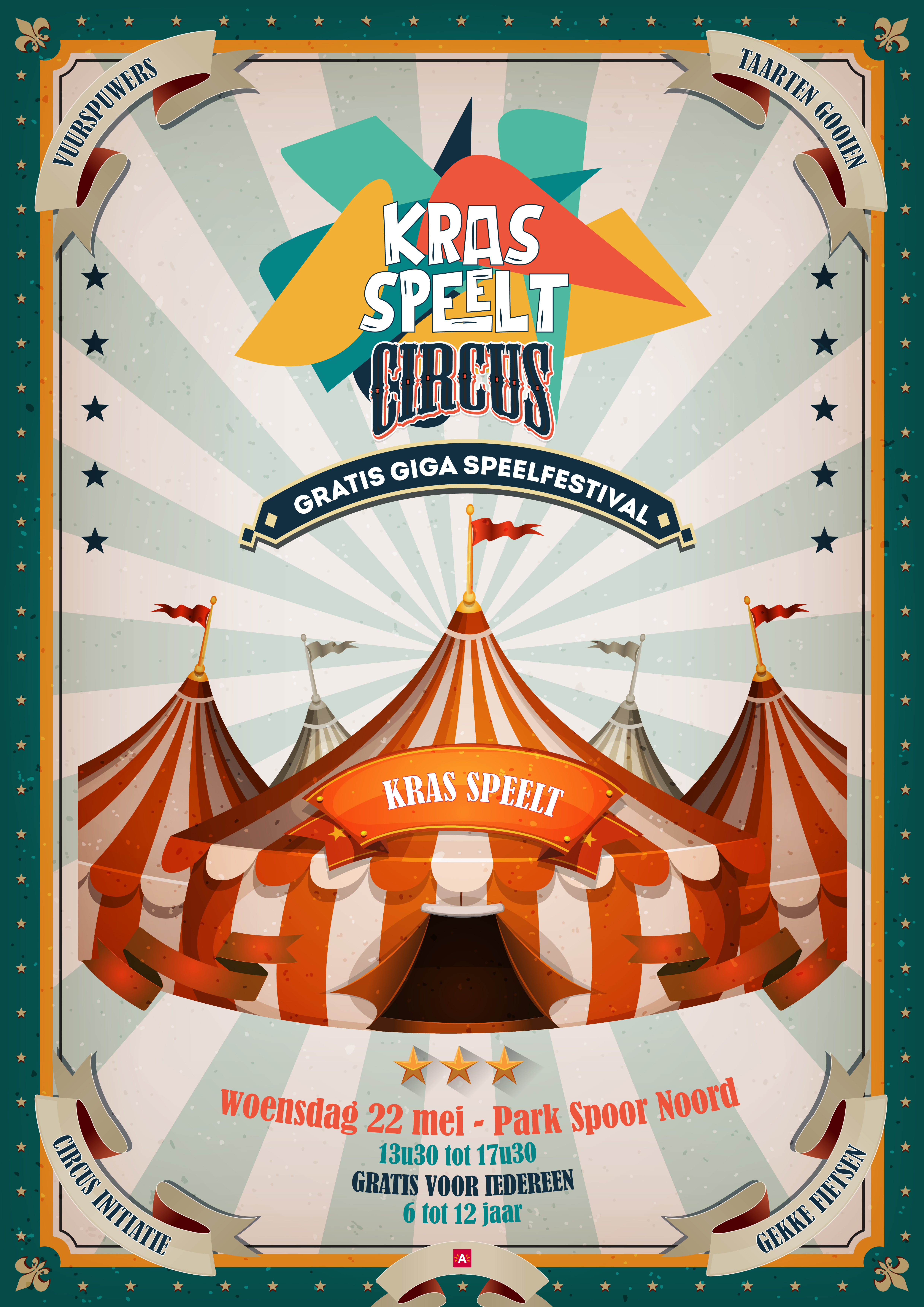 Kras Speelt