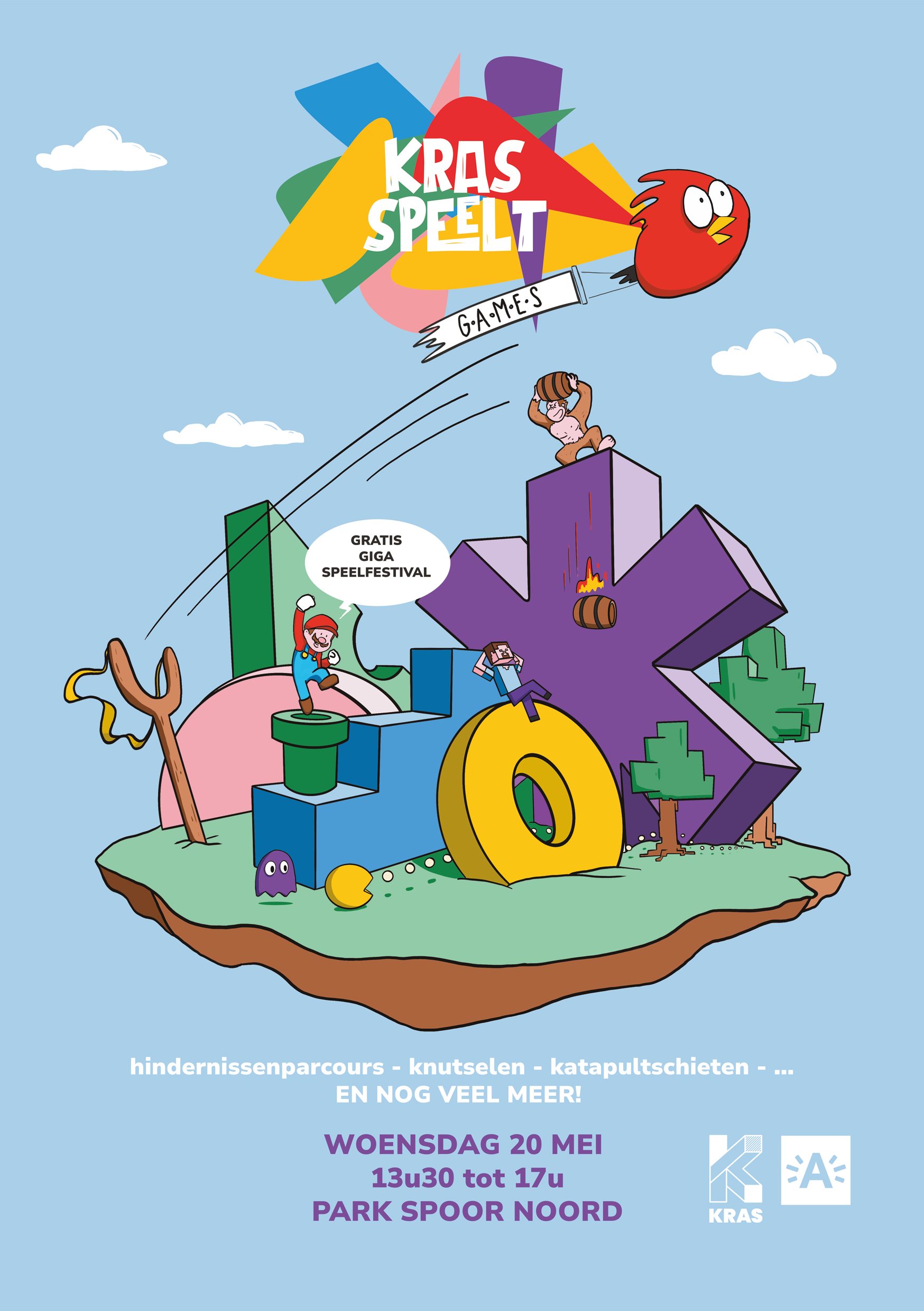 gratis speel festival