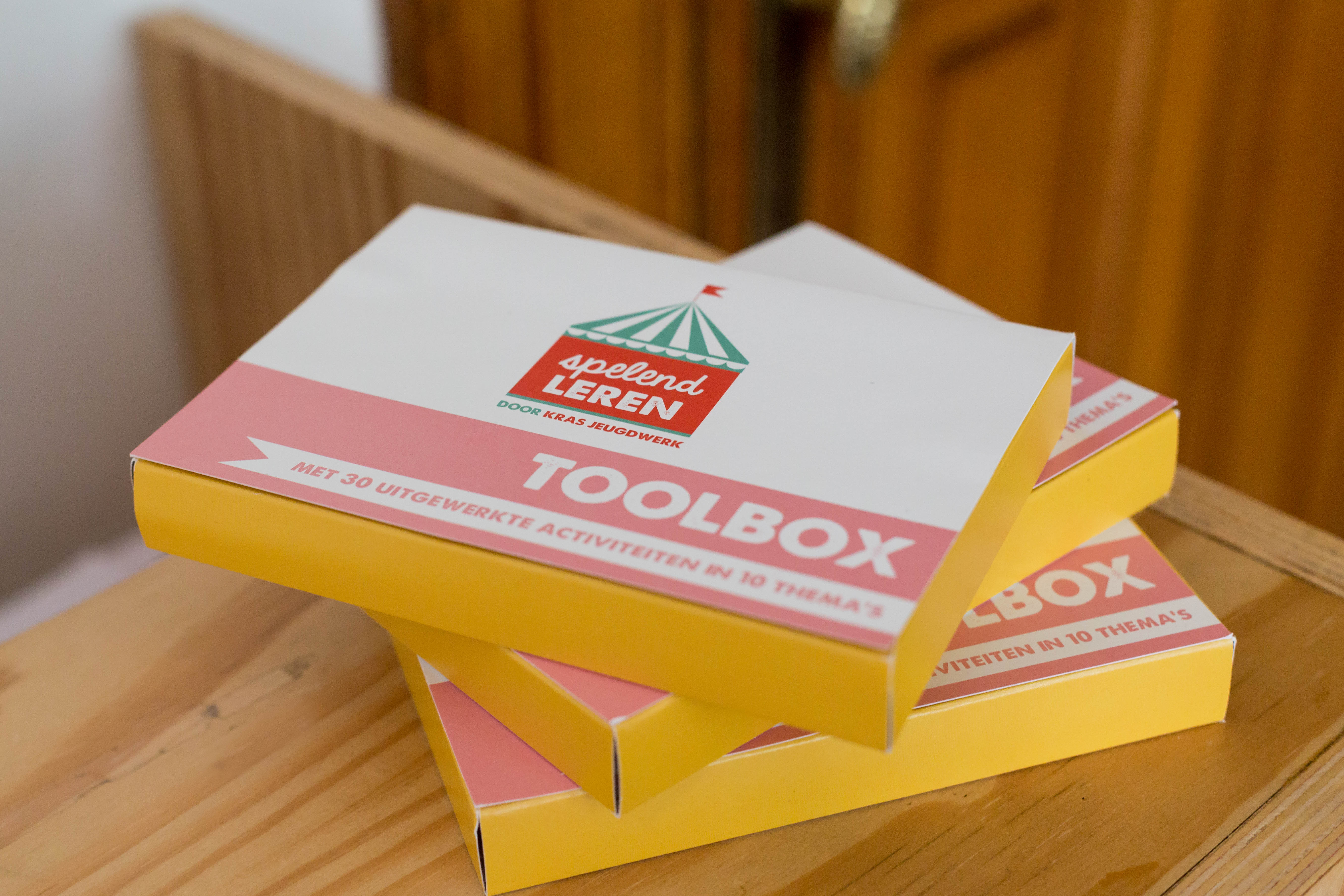 Spelend Leren Toolbox