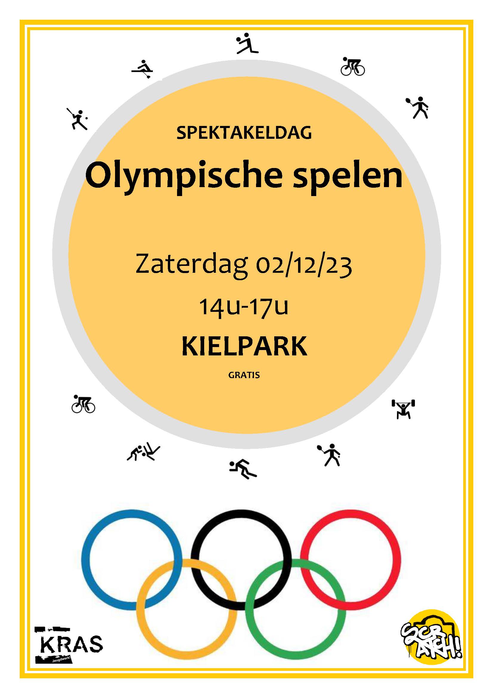 Spektakeldag