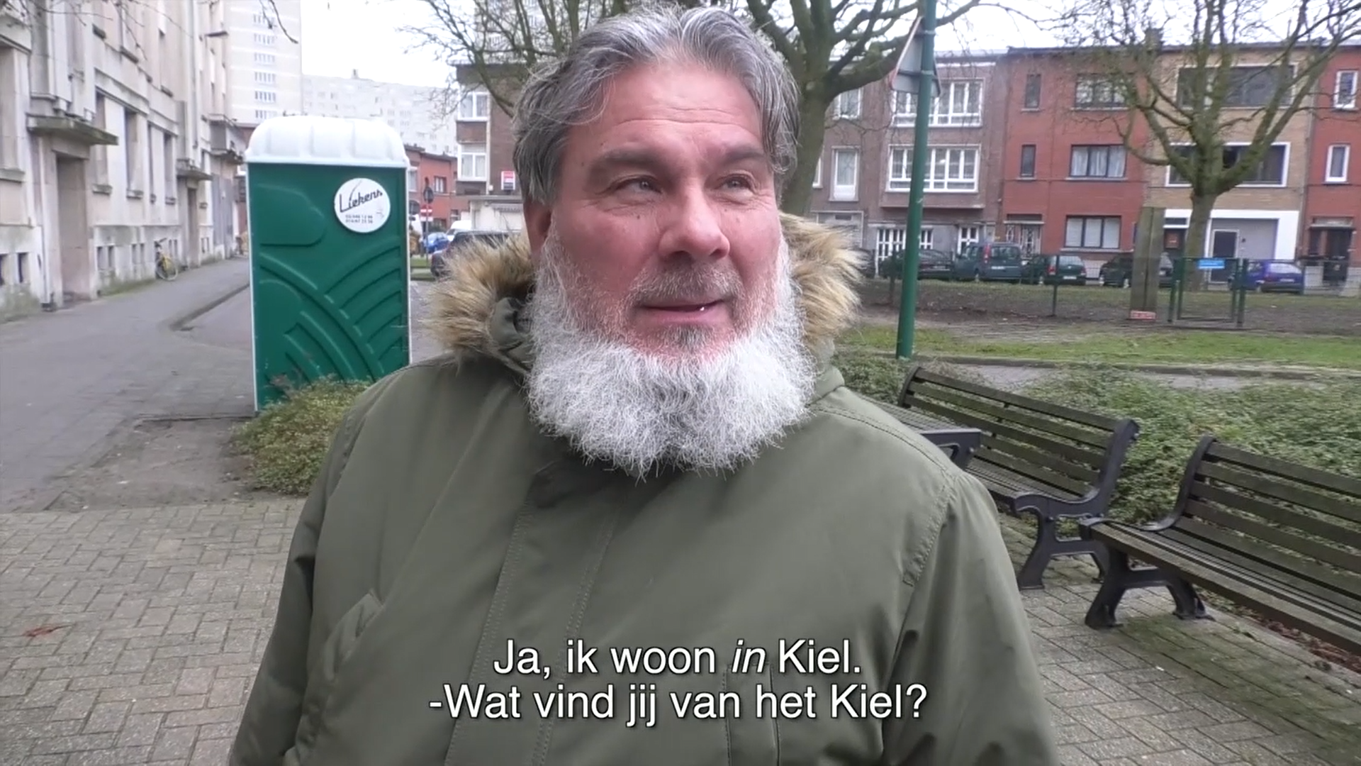 Hoe is 't?
