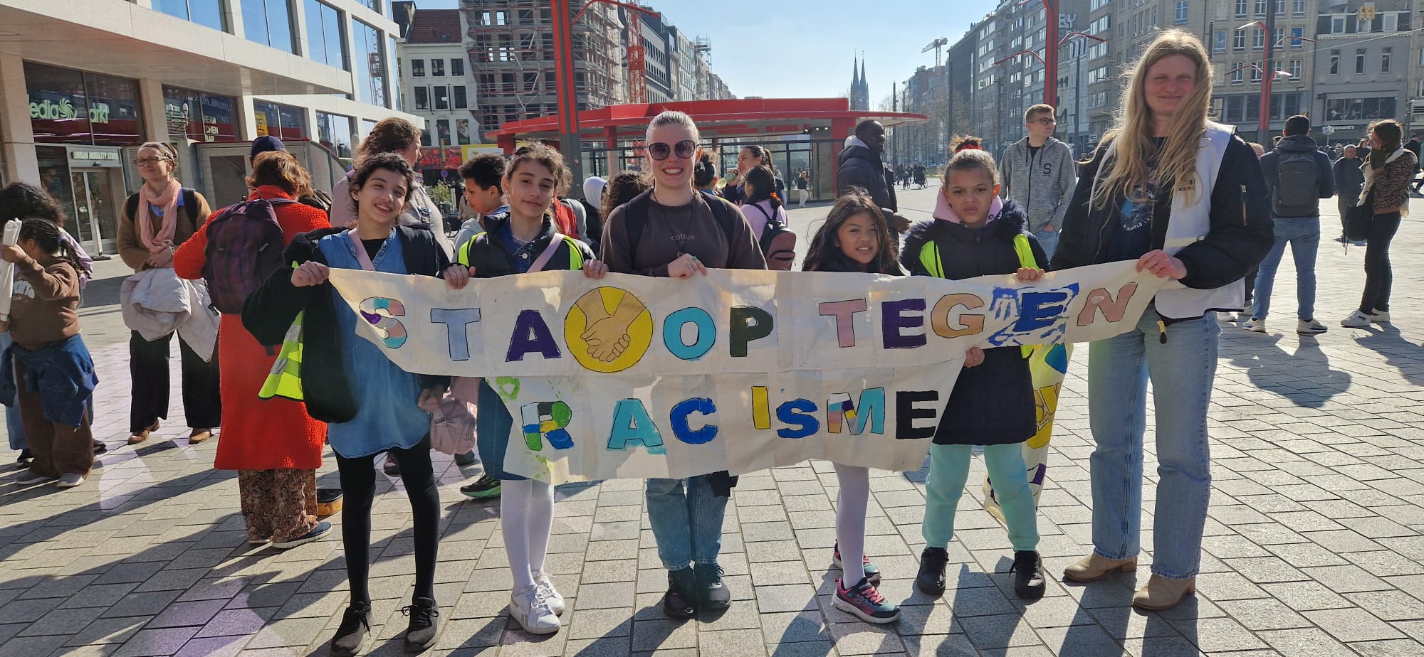 maand tegen racisme