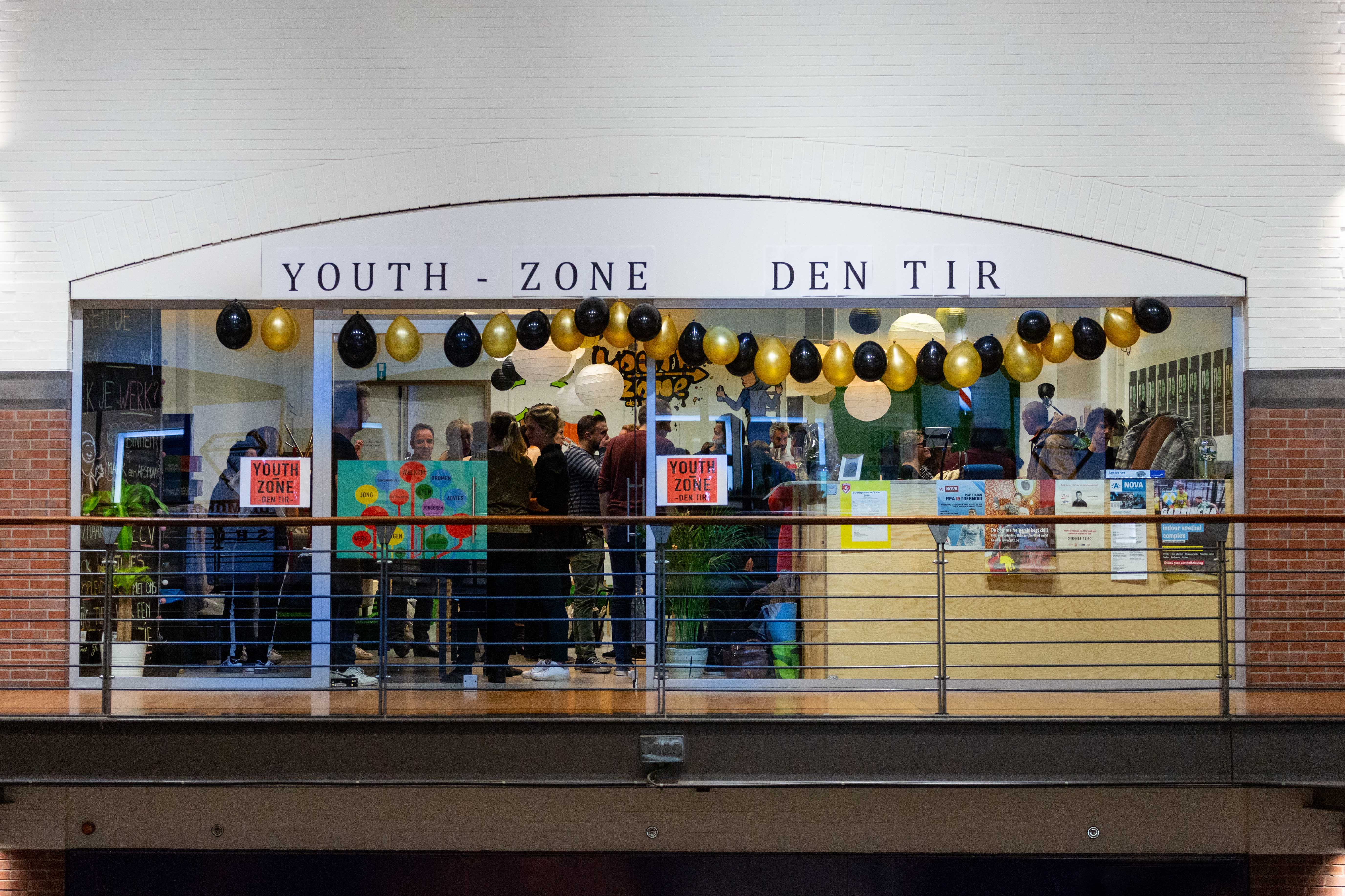 Youth Zone