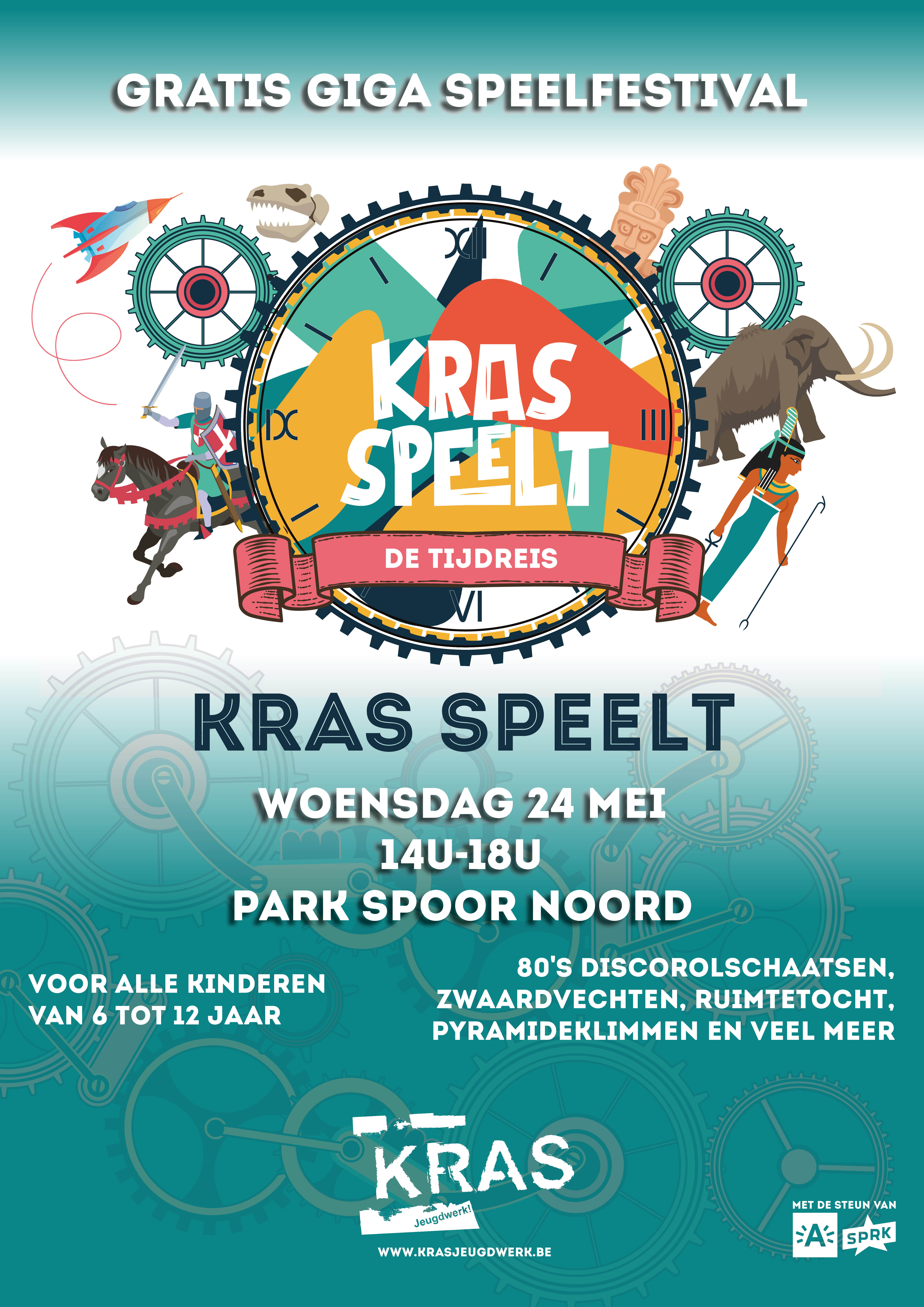 Kras Speelt 2023