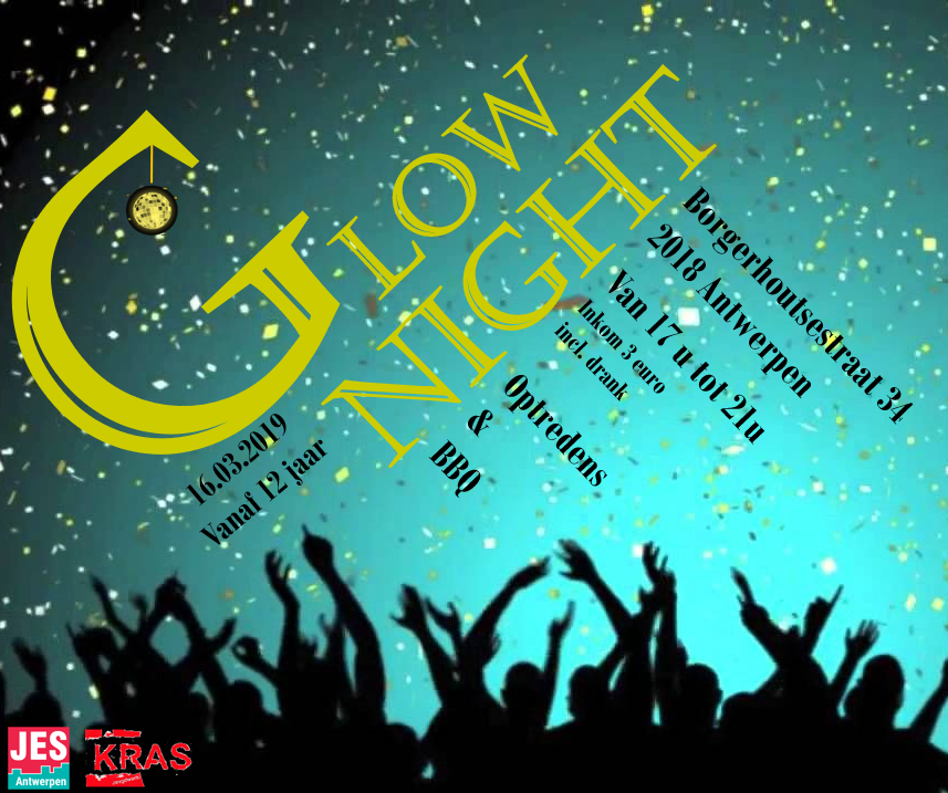 glow night
