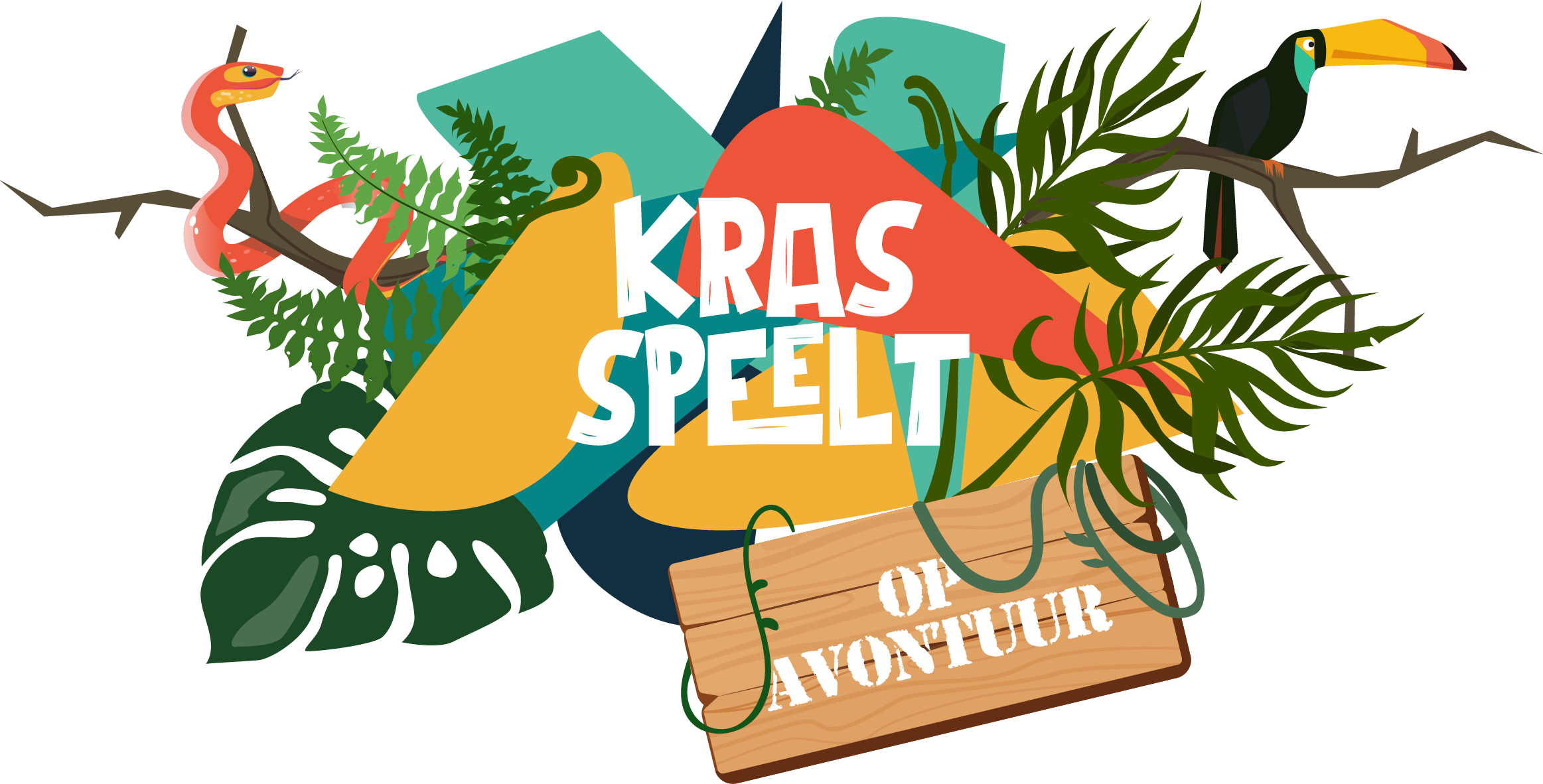 kras speelt