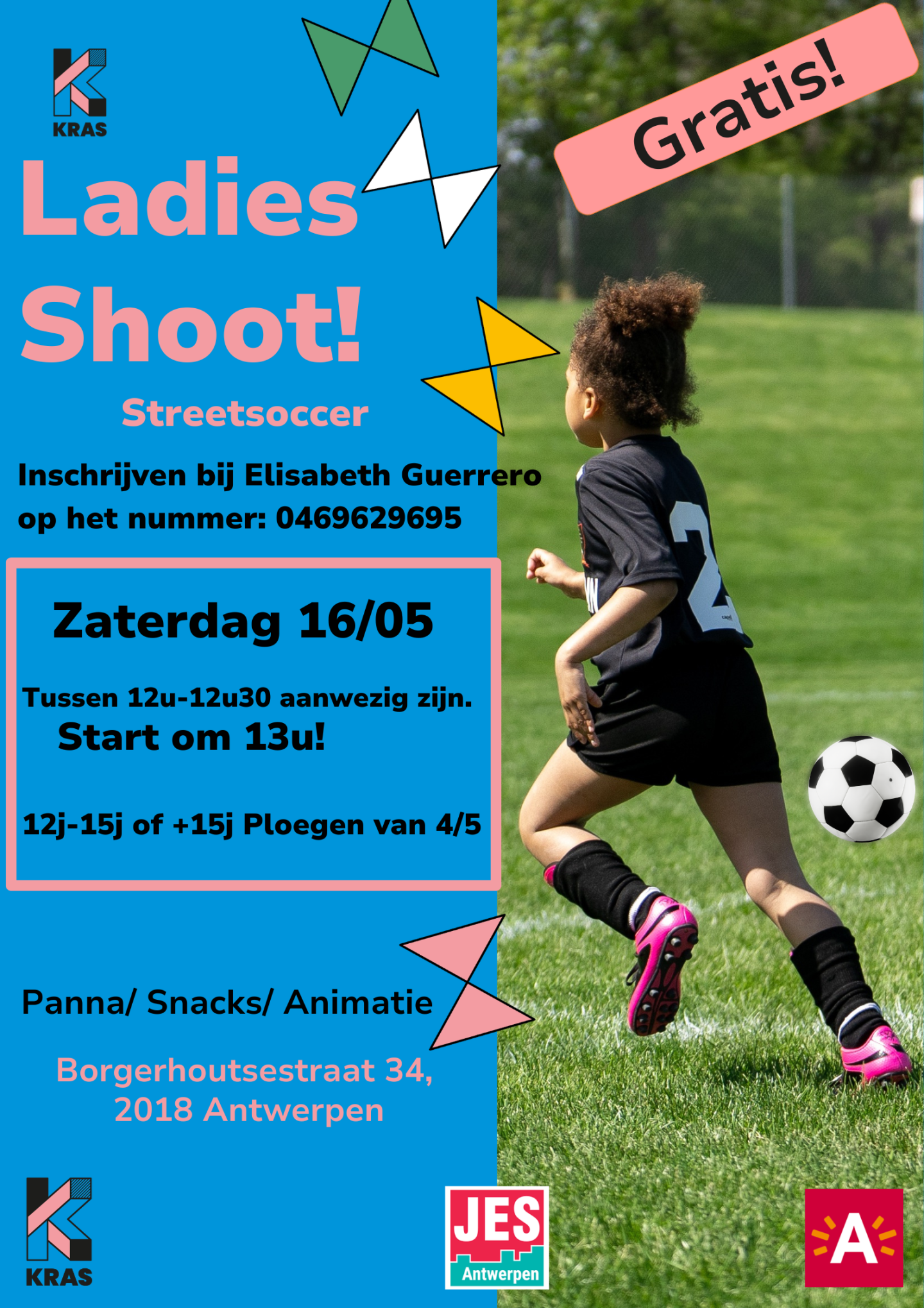 Ladies Shoot!