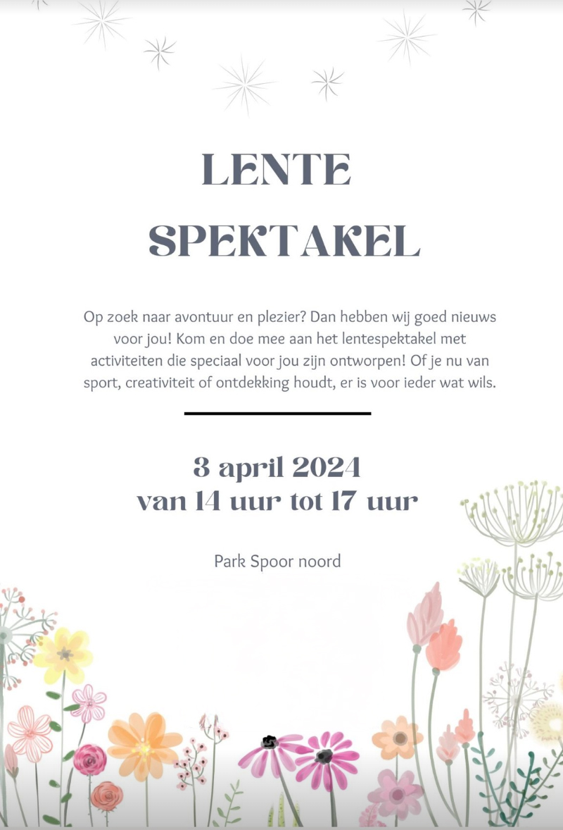 Spektakeldag