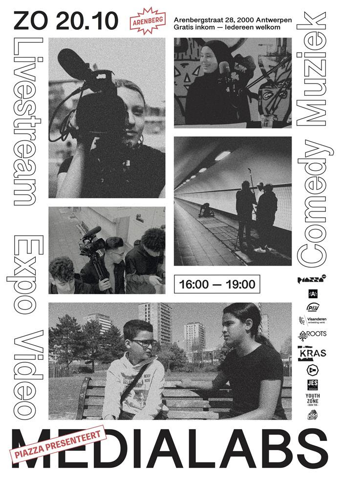 Medialabsfeest 