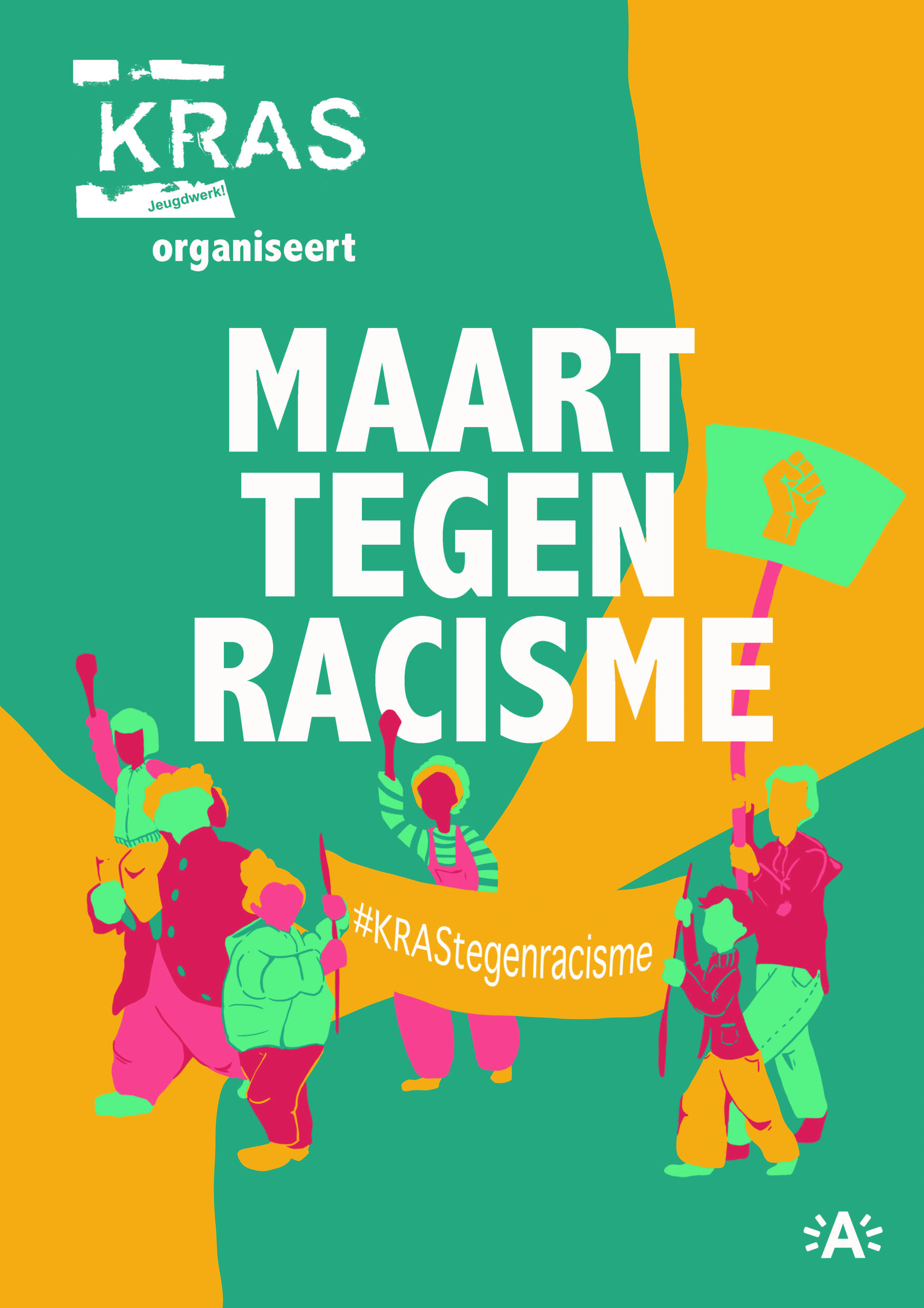 Maand tegen racisme