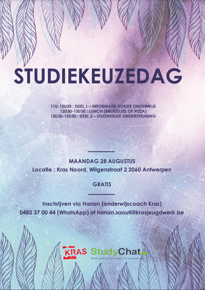 studiekeuze