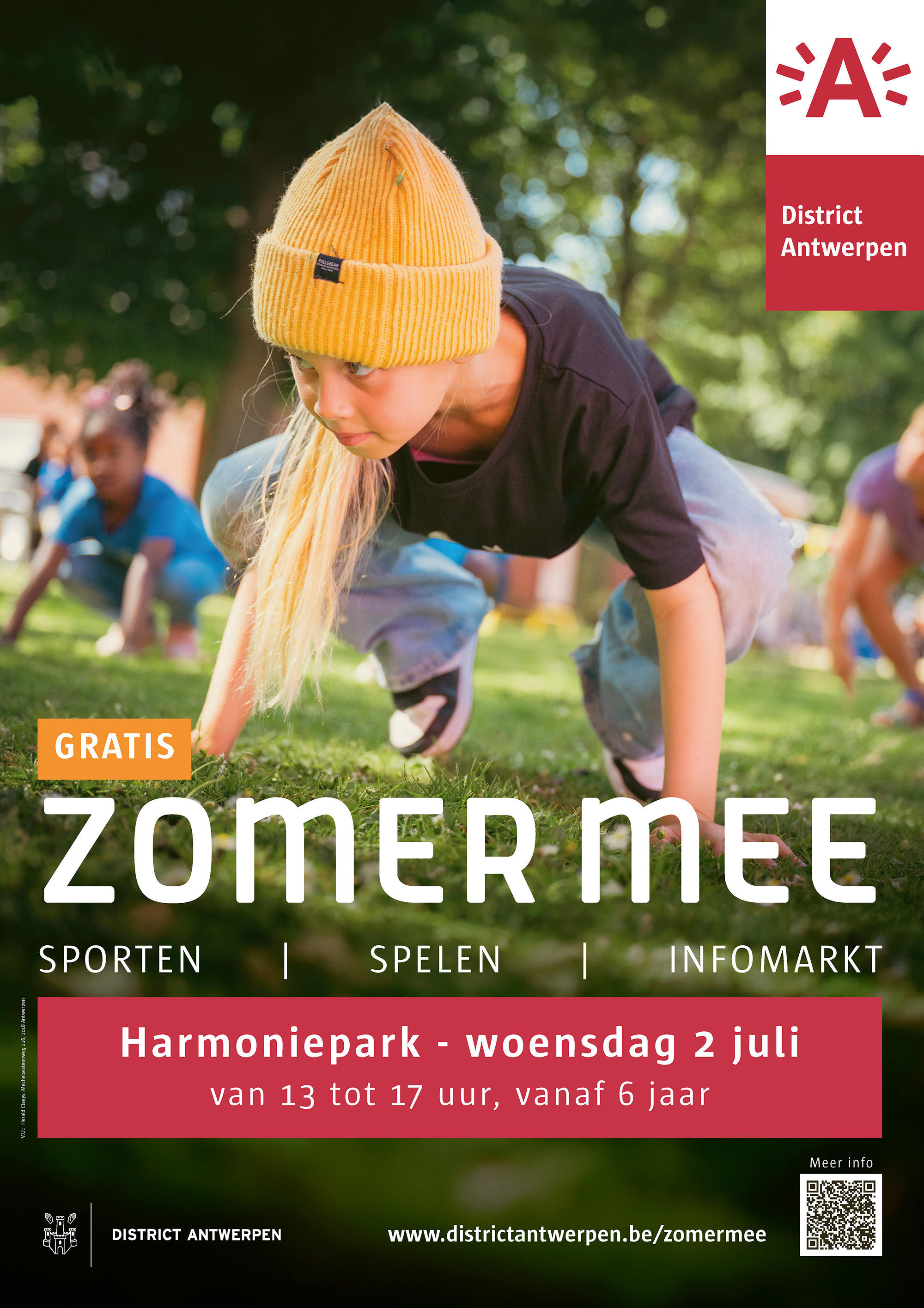 zomer mee
