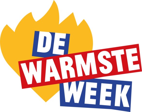 warmste week