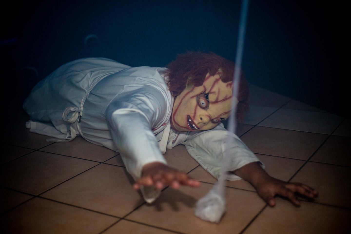 Halloween Kras Noord