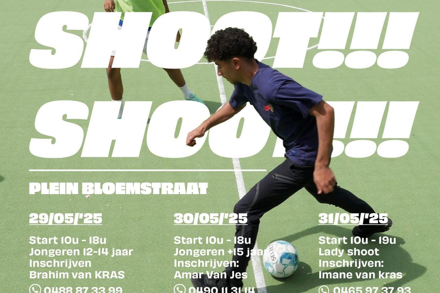 Shoot!