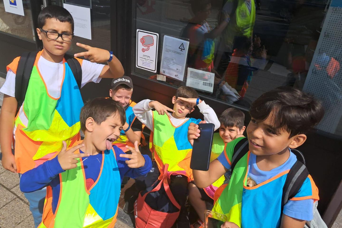 jeugd activiteiten borsbeek