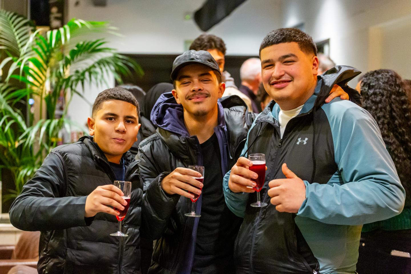 Opening Youth Zone