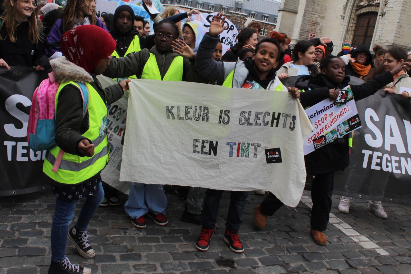 Maand tegen racisme
