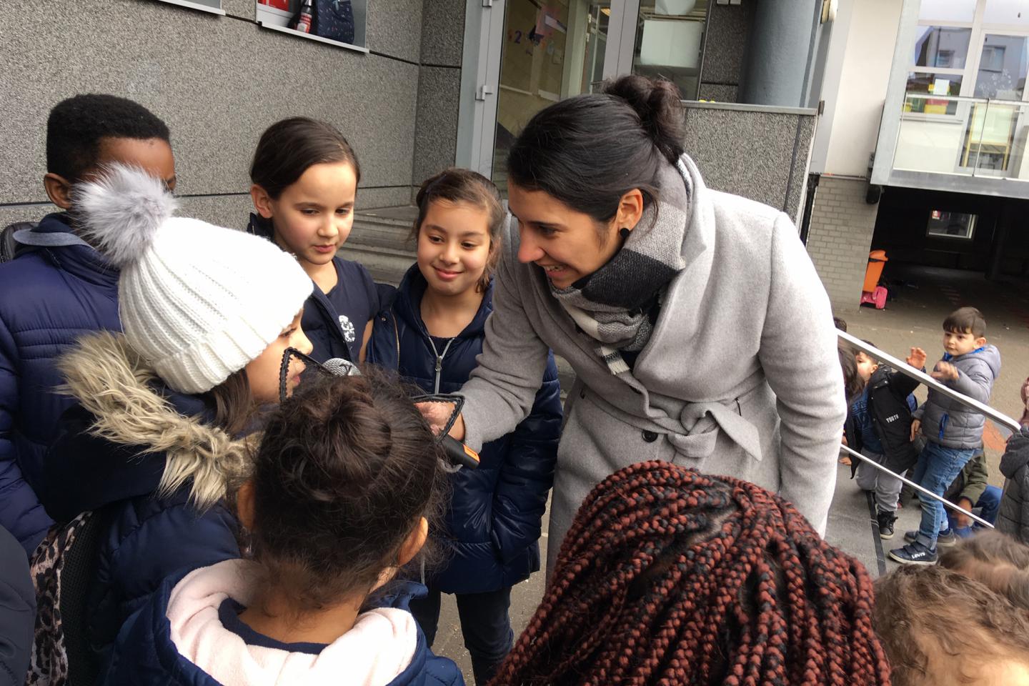 Immaculata Warmste Week