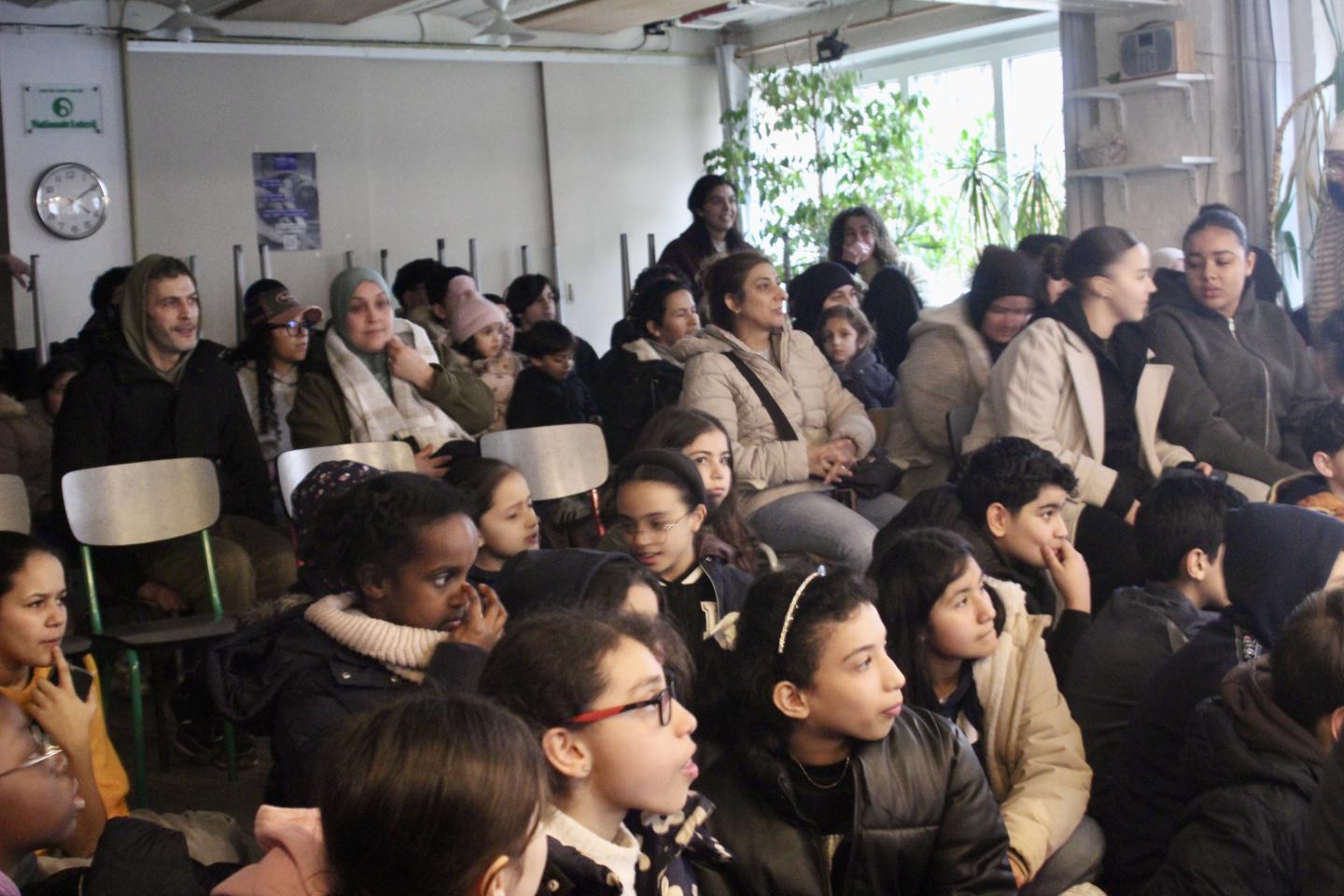 projectweek berchem