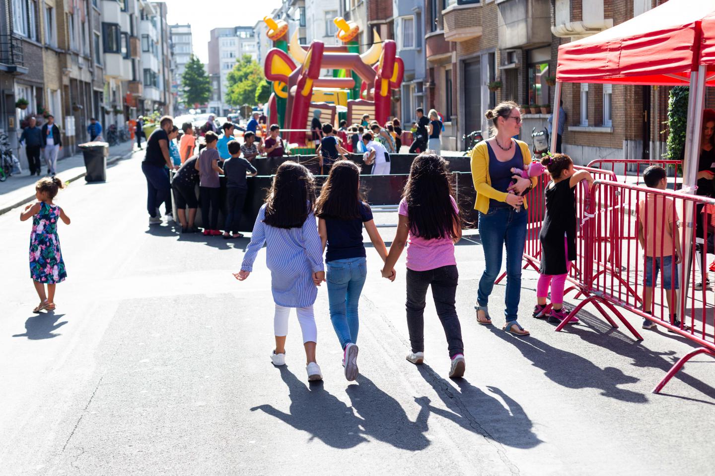 Opendeurdag Kras Borgerhout