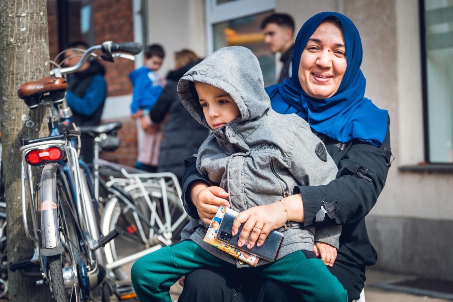 Welzijnswandeling Deurne