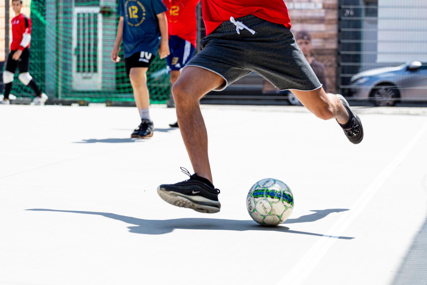 Streetsoccer MXM