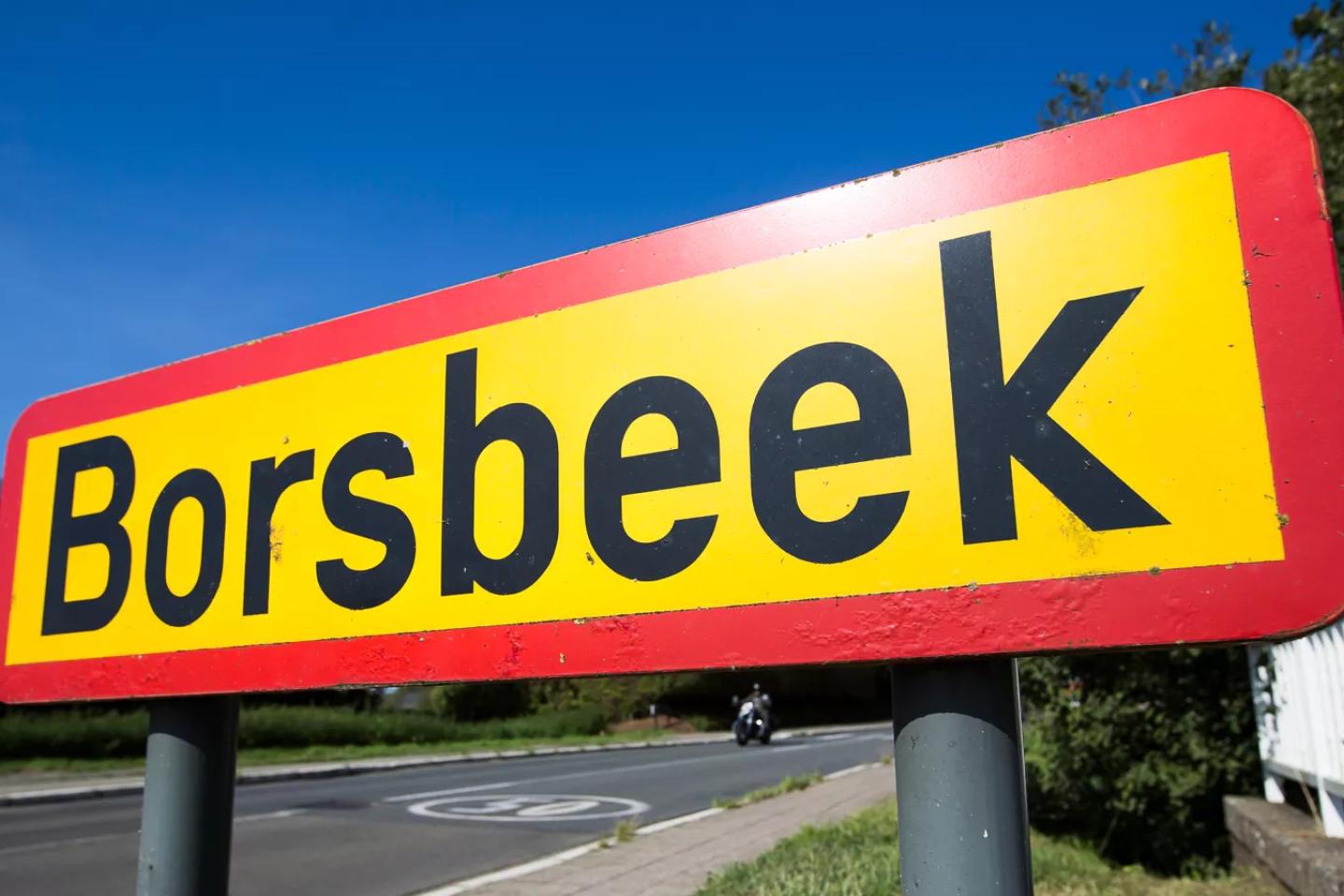 Kras start zomerse pleinwerking in Borsbeek