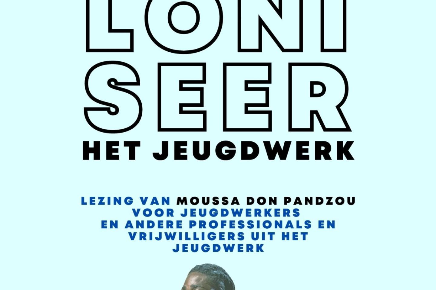 Dekoloniseer het jeugdwerk