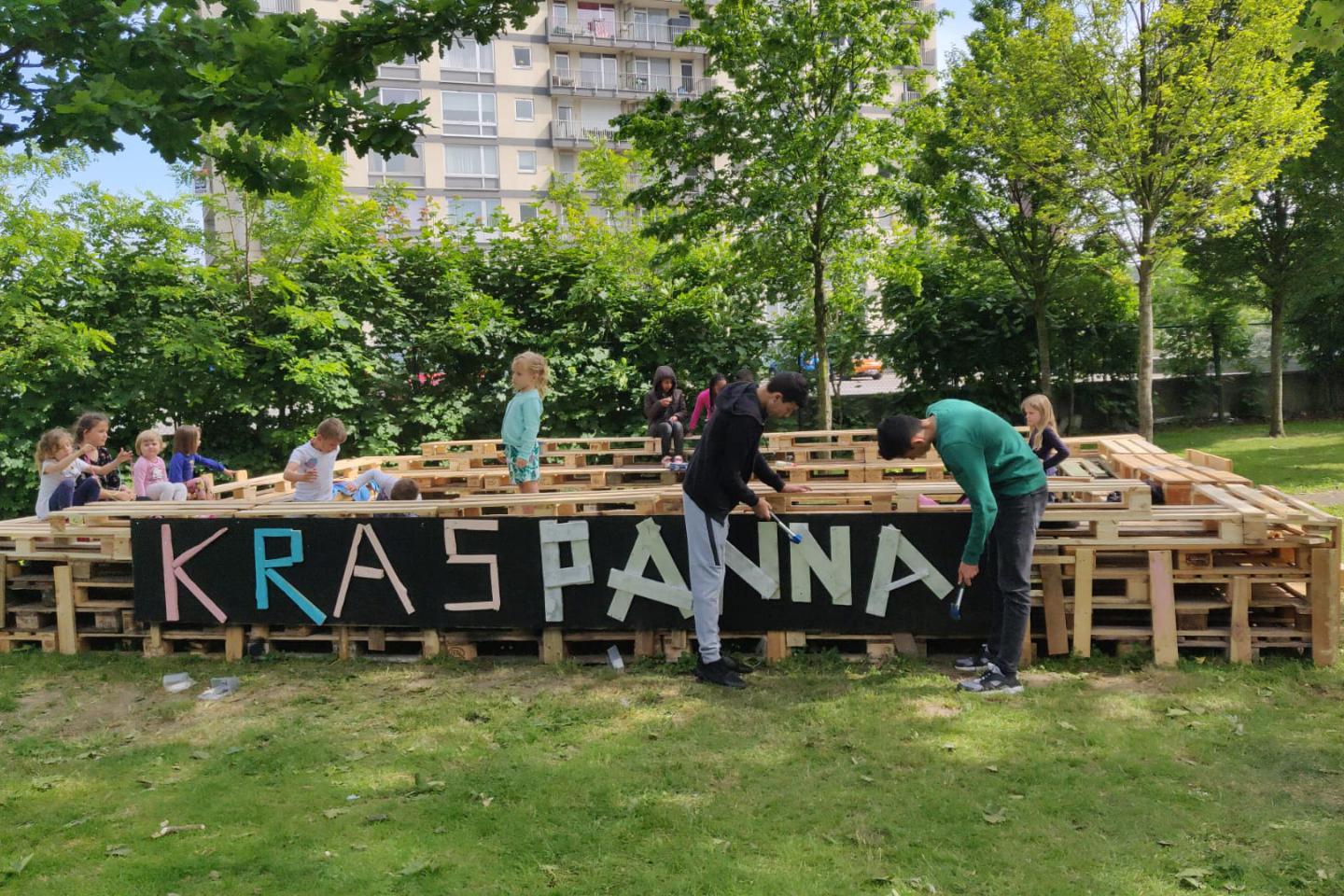 Pana kras berchem