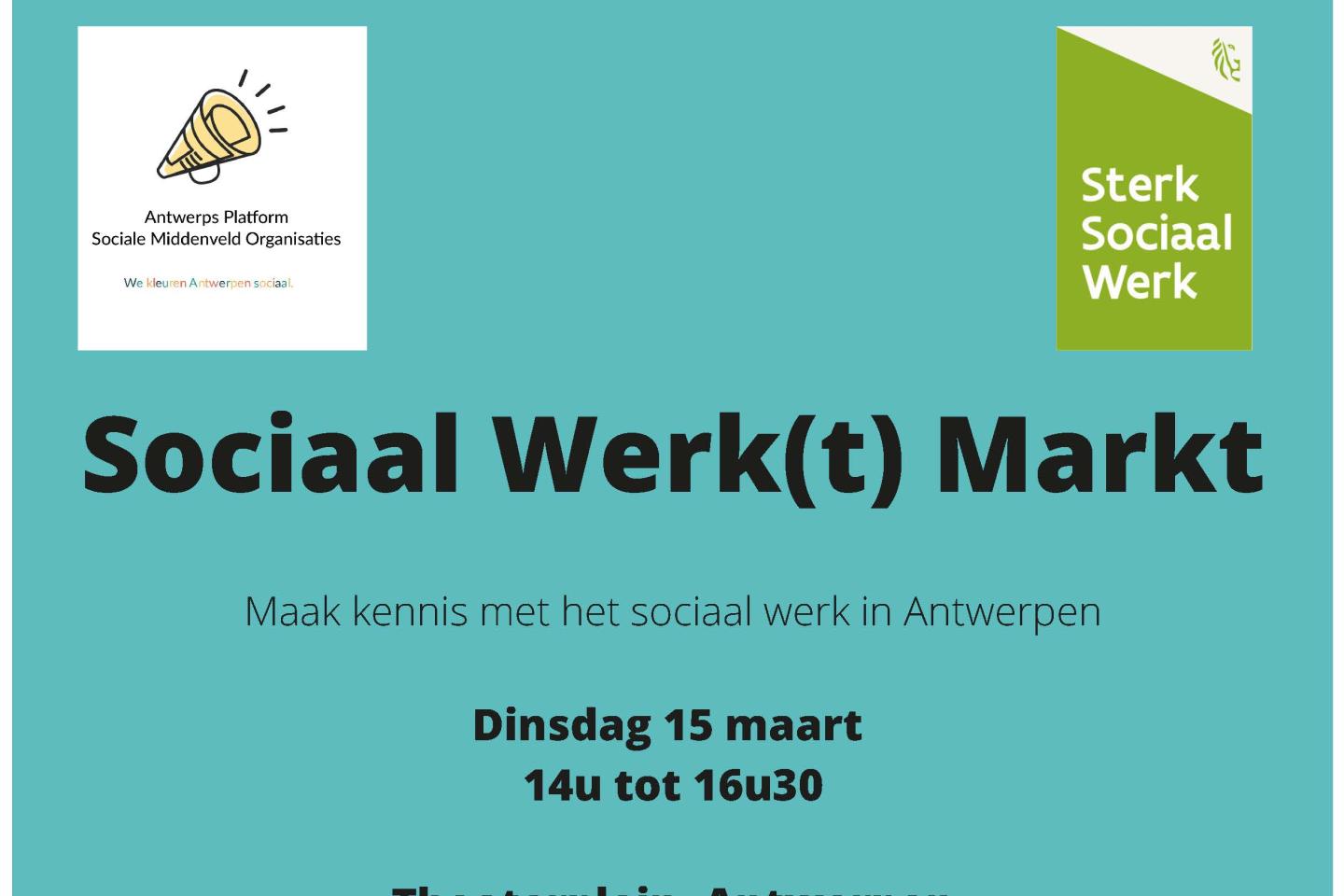 Sociaal Werk(t) markt