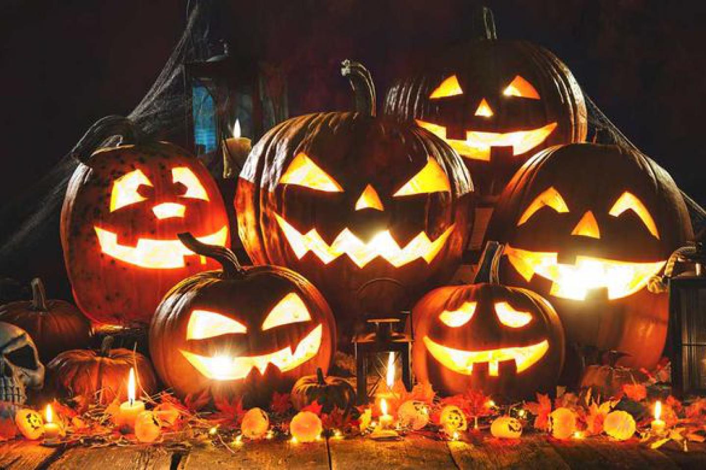 Halloween Kras Noord