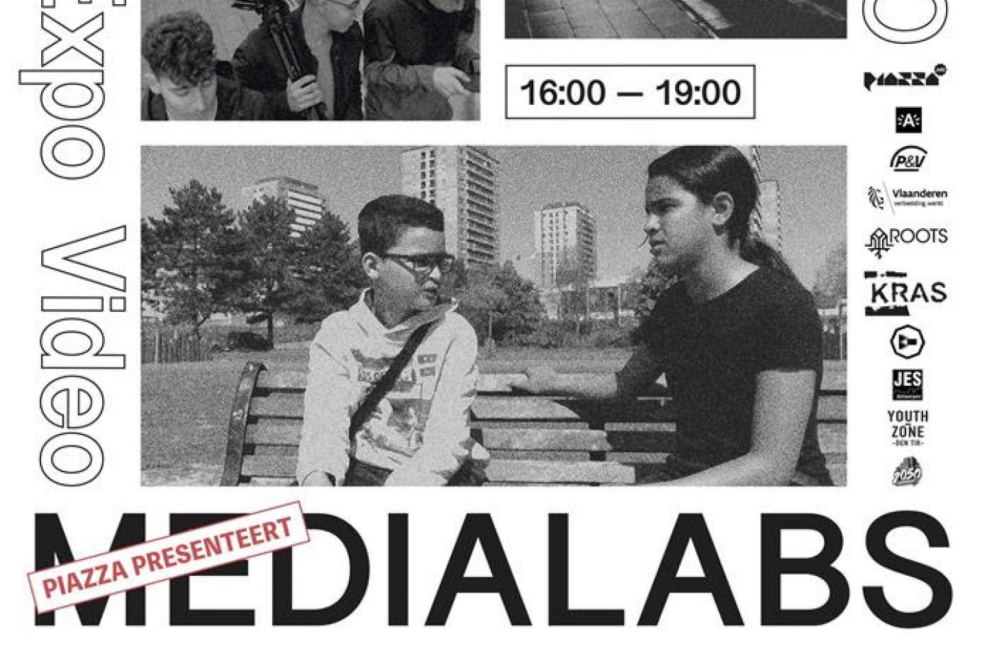 Medialabs Feest