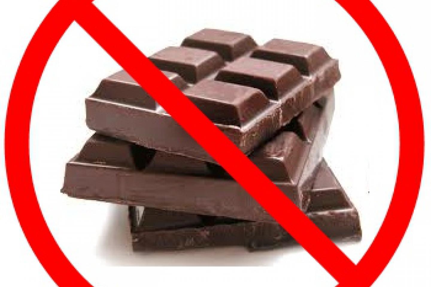 Kras verkoopt géén chocolade