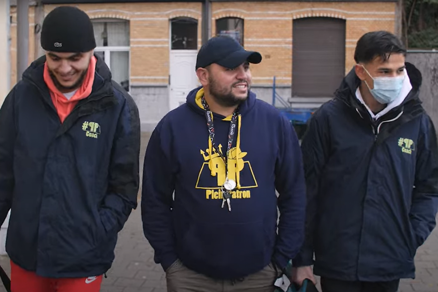 Maak kennis met de Plein Patrons