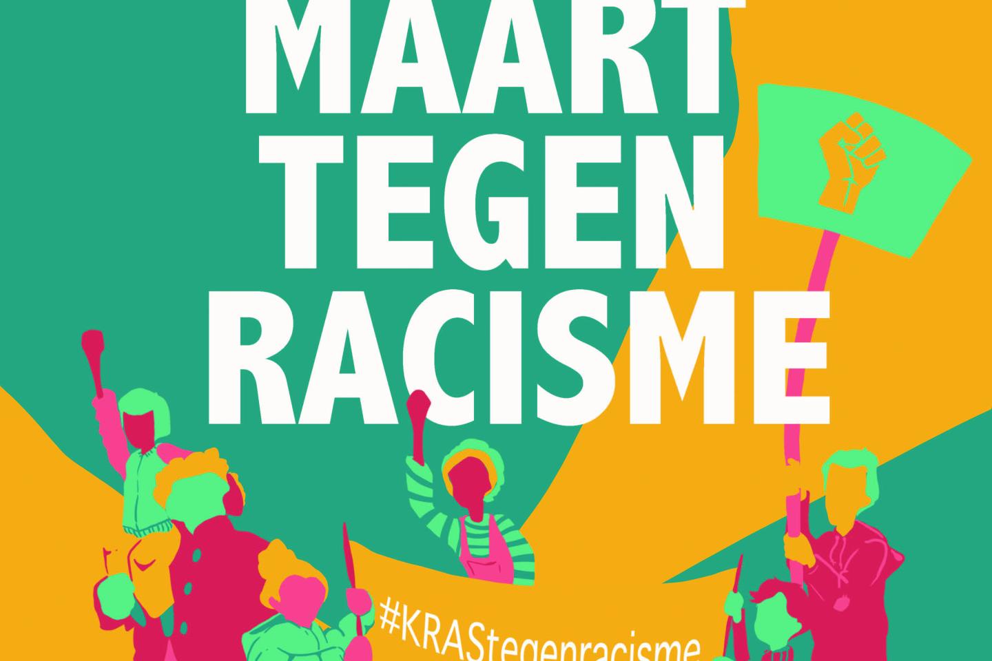 Maand tegen racisme