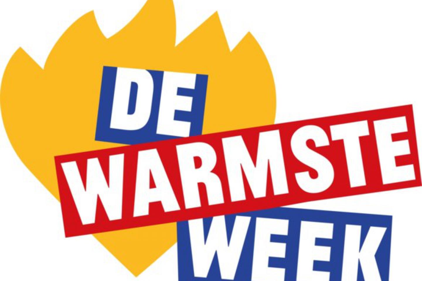 De warmste week music for life