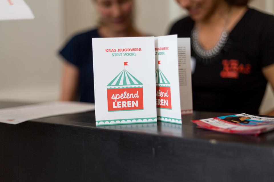 spelend leren