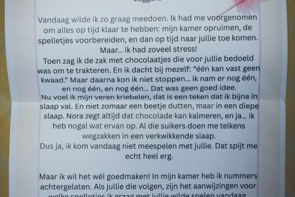 10-daagse van de geestelijke gezondheid
