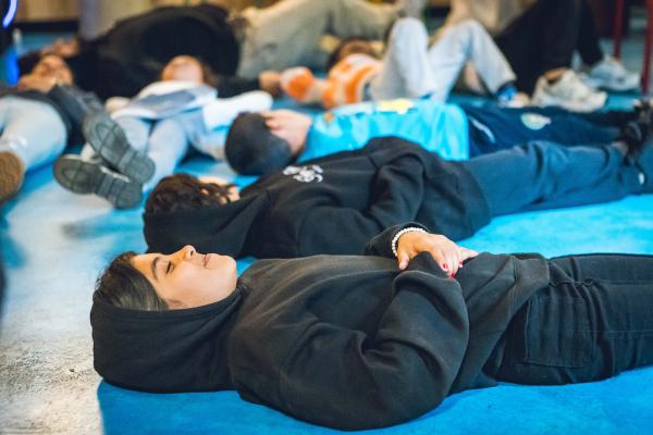 10-daagse van de geestelijke gezondheid